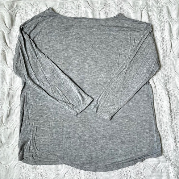 CYNTHIA ROWLEY women’s long sleeve tee - Picture 2 of 5